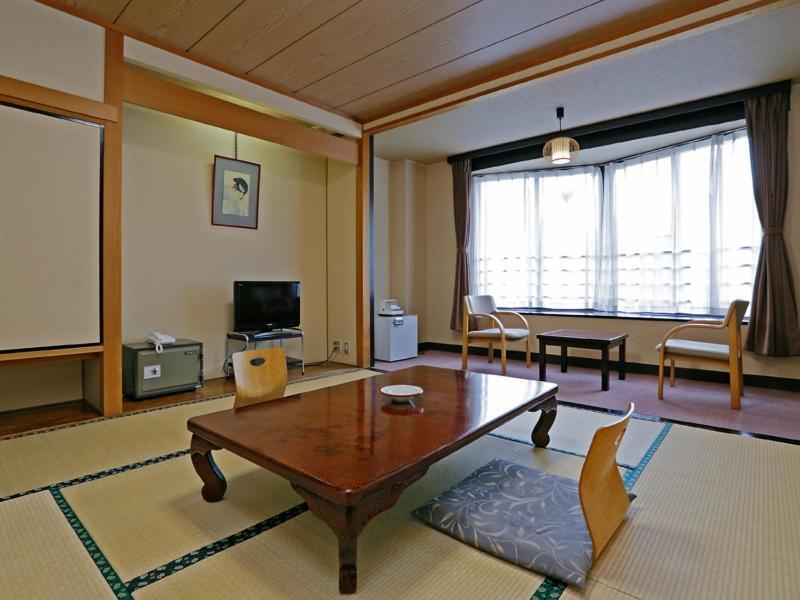Ashinomaki Prince Hotel Aizuwakamatsu Quarto foto